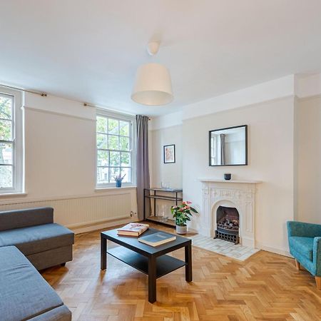Appartamento Kensington Notting Hill View Londra Esterno foto