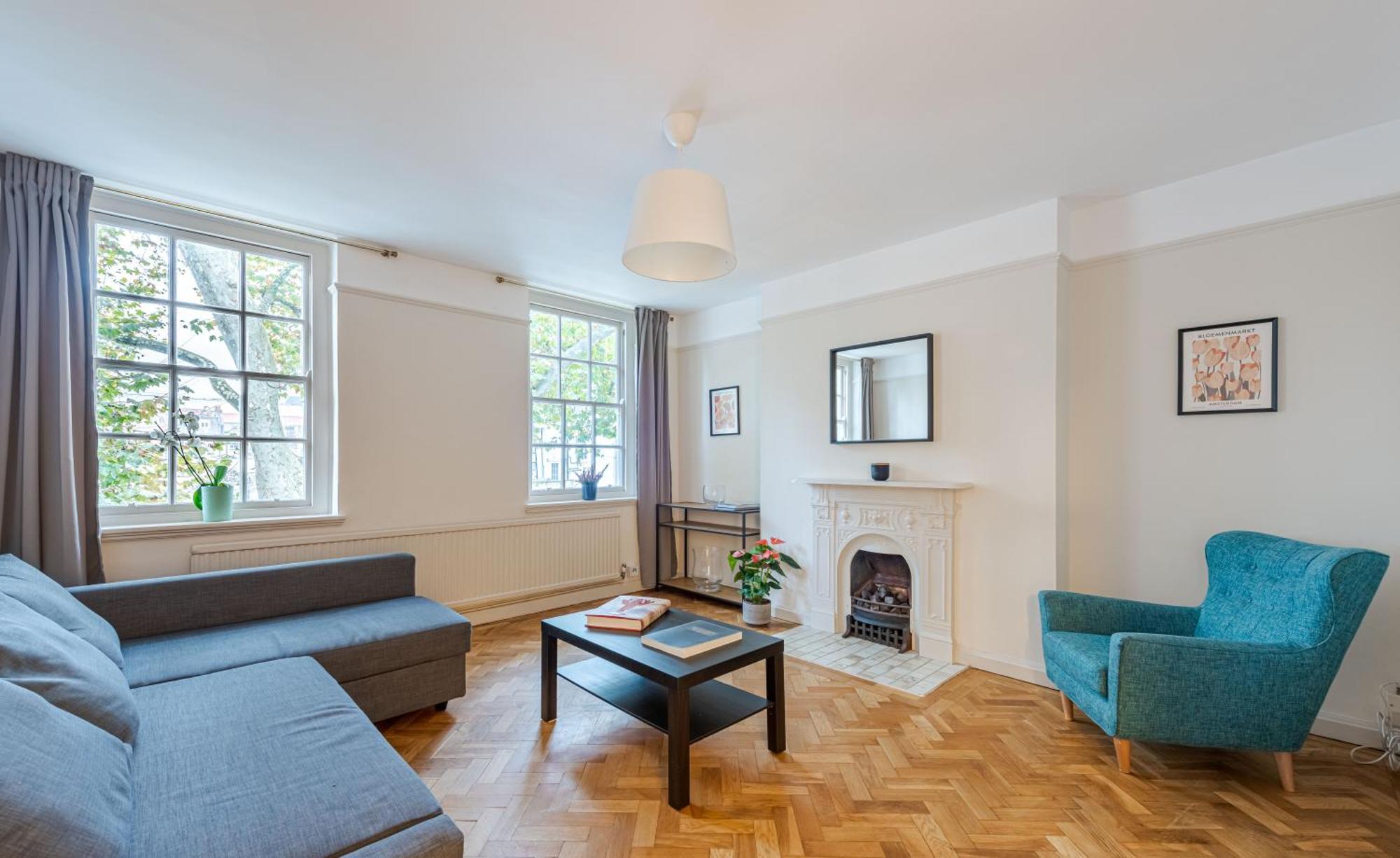 Appartamento Kensington Notting Hill View Londra Esterno foto