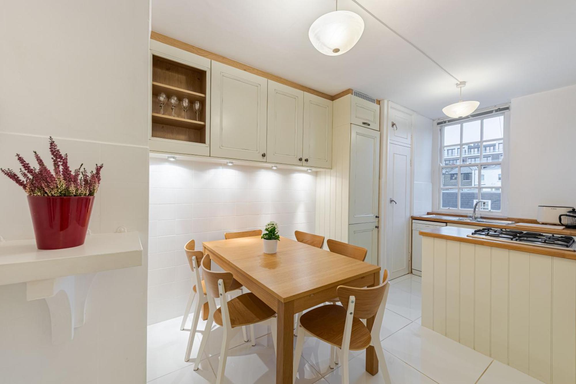 Appartamento Kensington Notting Hill View Londra Esterno foto